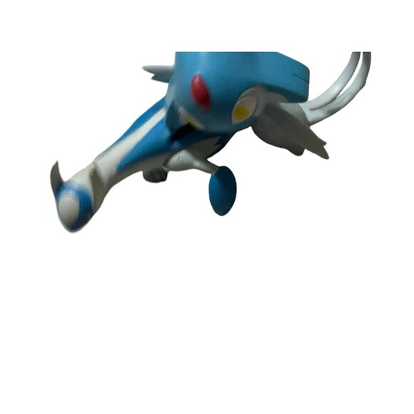 The Pokemon Battle Latios & Azelf Figure Diorama Bandai Gashapon Toy Japan - Picture 7 of 9